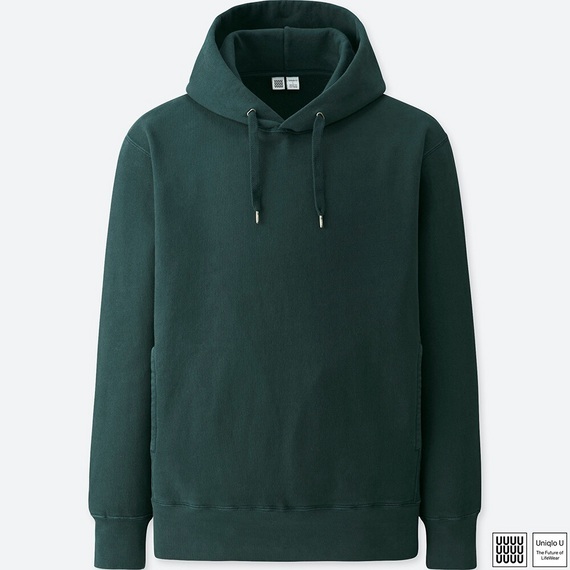 【豊富な，新作】 ダークグリーン Ｌ 18SS スウェットプルパーカ ユニクロＵ Uniqlo U ユー ルメール lemaire 深緑 パーカー コラボ(その他)｜売買されたオークション情報、yahooの商品情報をアーカイブ公開 - オーク 男性用