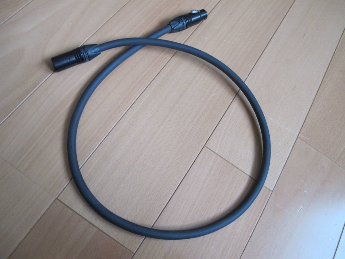 ZAOLLA ザオラ マイク オーディオ レコーディング機材用ケーブル ZMIC