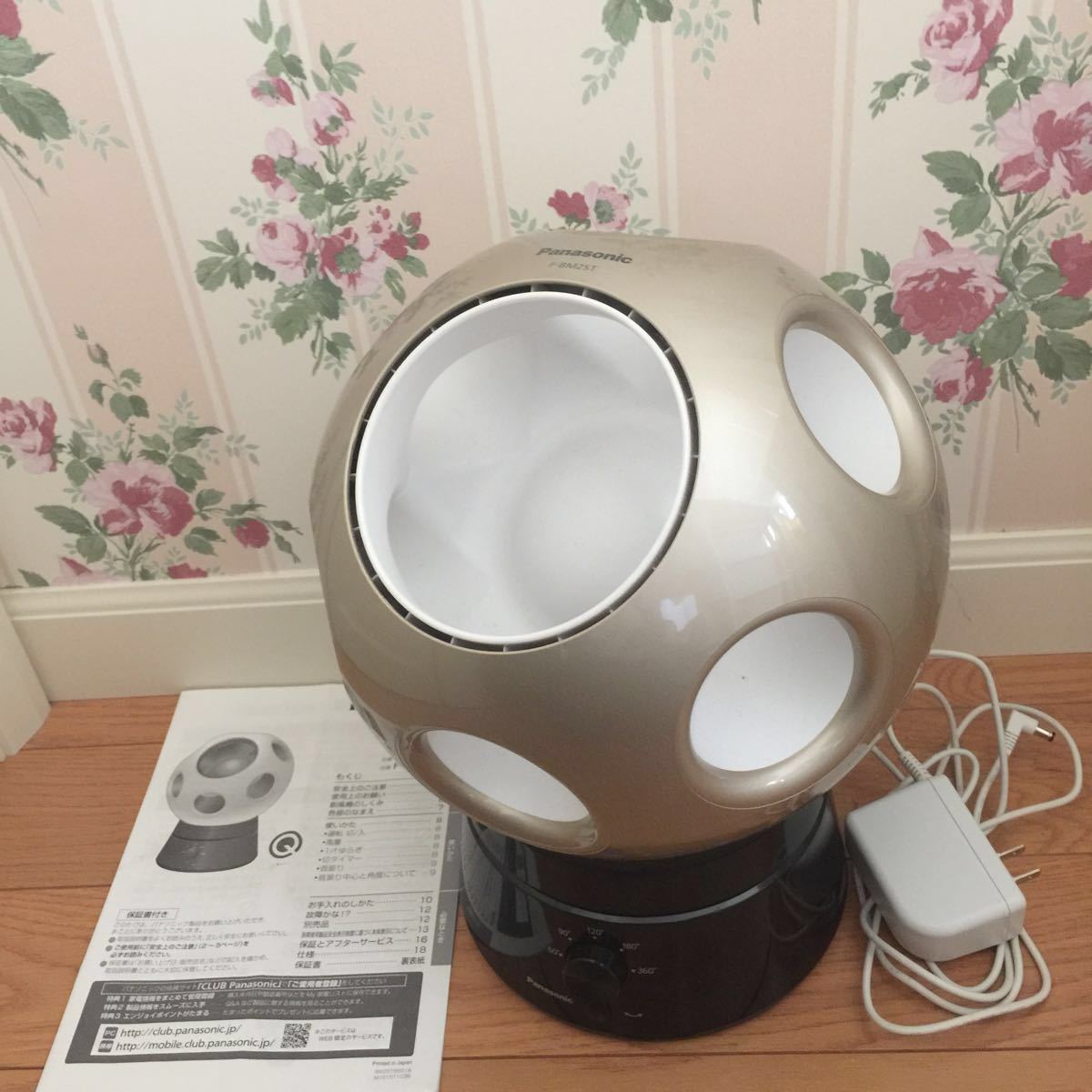 サーキュレーター Panasonic Q 創風機Q F パナソニック 創風機