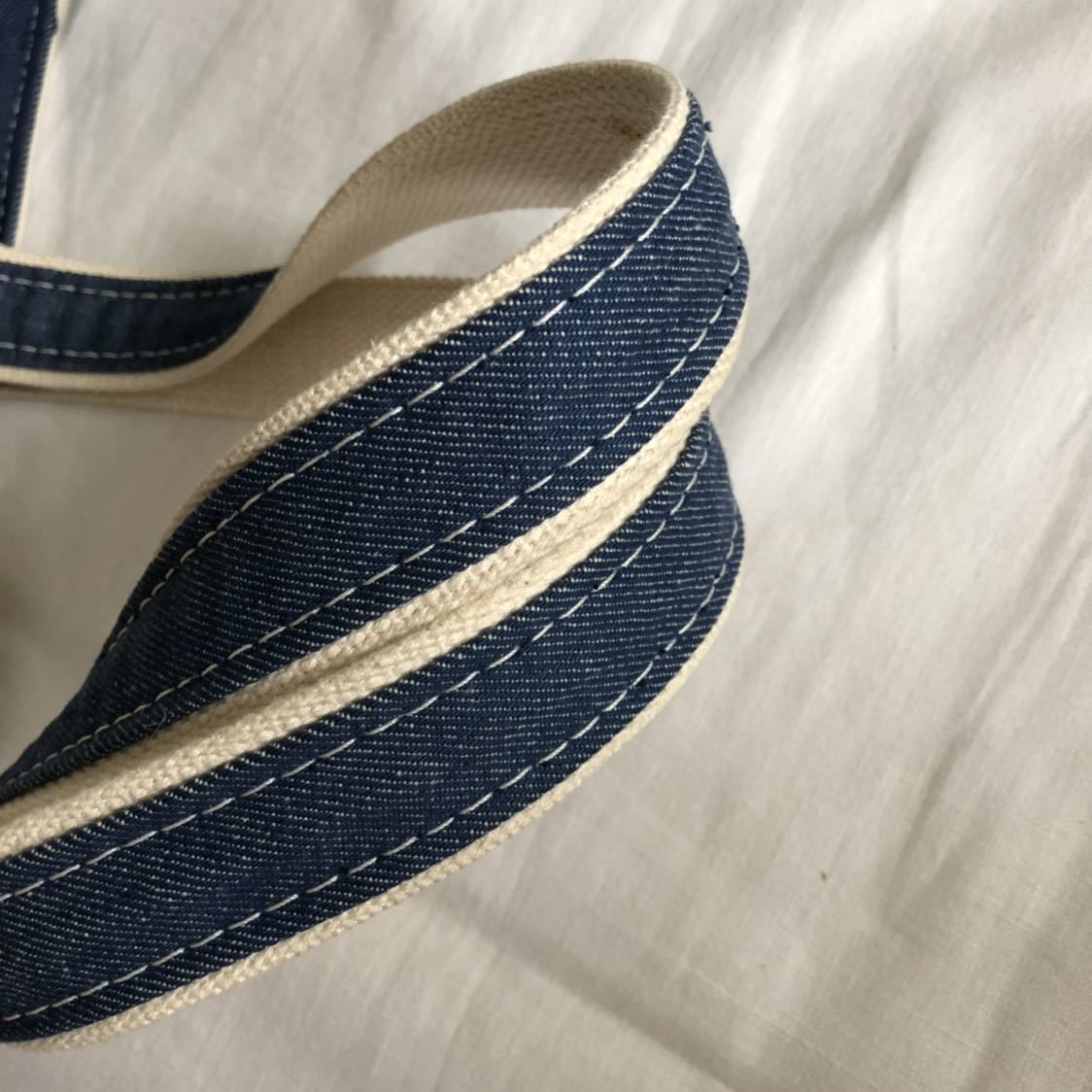 LLビーン デニム ガーデン トート バッグ LL Bean tote bag デラックス ガーデン カラートート _8