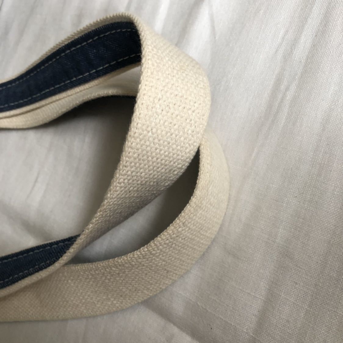 LLビーン デニム ガーデン トート バッグ LL Bean tote bag デラックス ガーデン カラートート _9