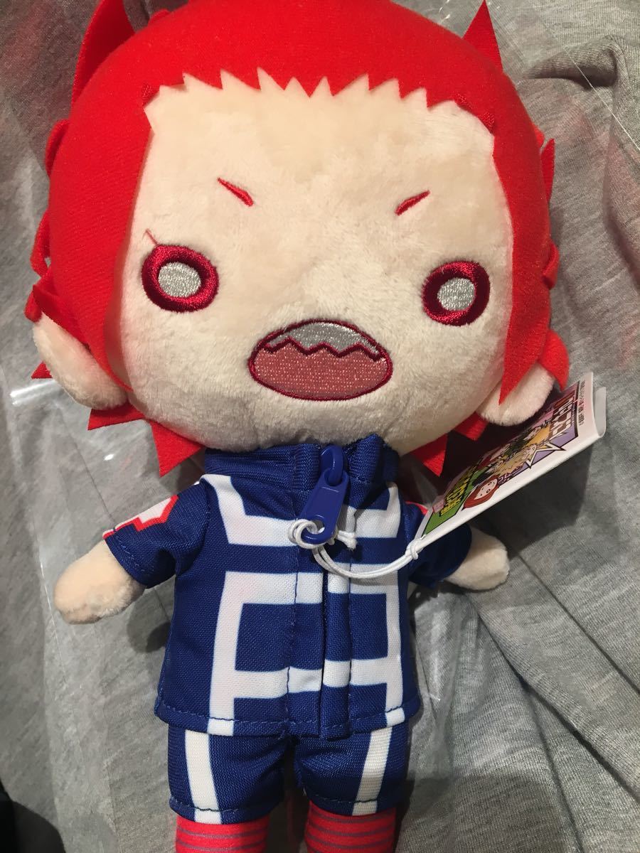 にとたん 僕のヒーローアカデミア おおきいぬいぐるみ 轟焦凍 スーツ
