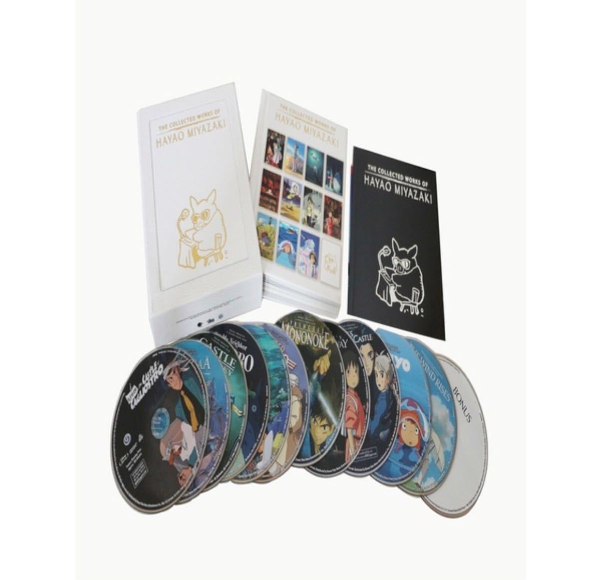 数量限定値下げ有り、ジブリDVDコレクション 最終値下げジブリDVD