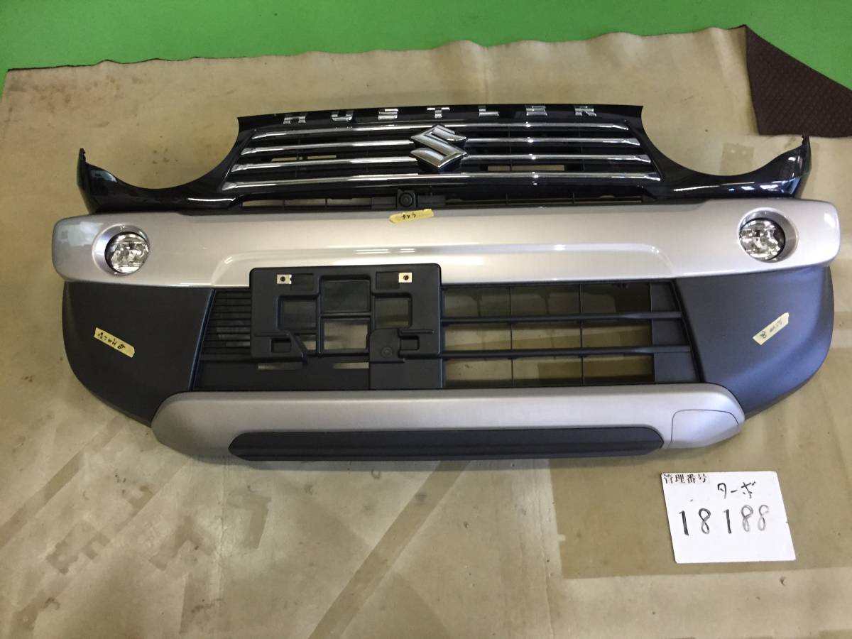 ハスラー MR41S MR31S⁄MR41S スタンダード MR31S フロントバンパー