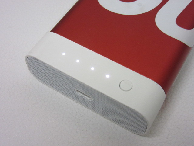 Supreme Plus Mophie Encore | Red X - Bank Power 10k Spring⁄Summer