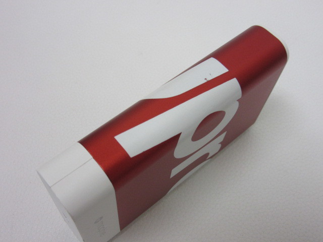 Supreme Plus Mophie Encore | Red X - Bank Power 10k Spring⁄Summer