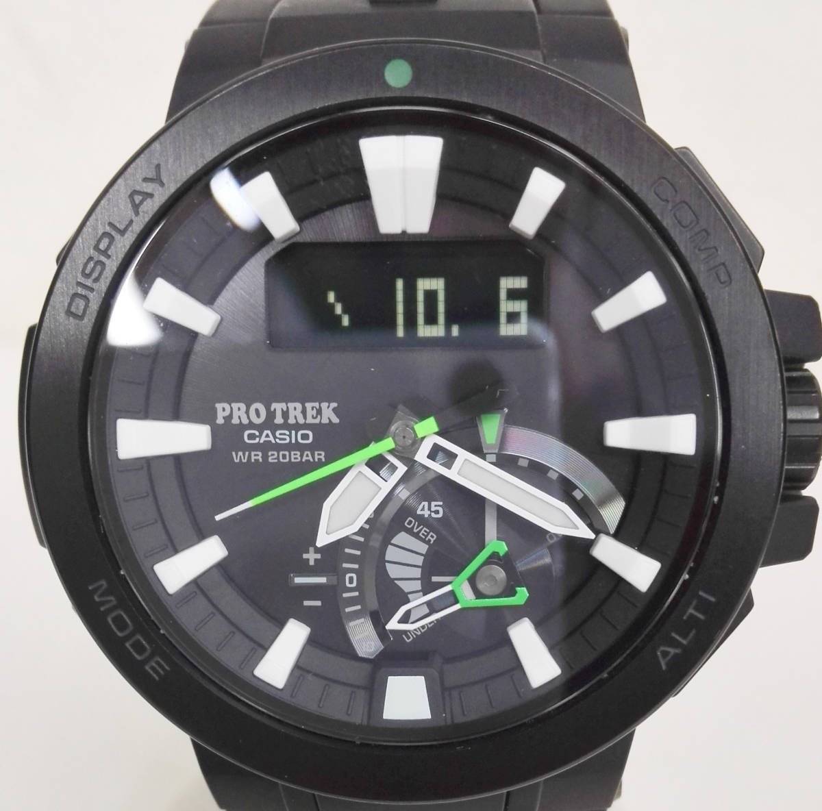 CASIO PRW-7000-1AJF | PRW-7000 PROTREK Casio TREK PRO Solar 