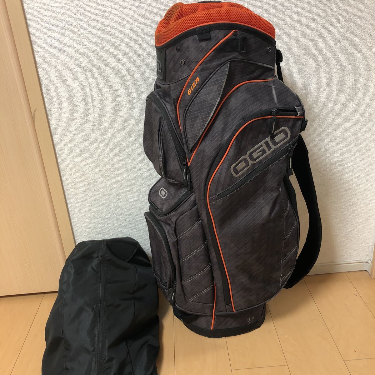 OGIO・15分割・本格アスリート仕様キャディバッグ 【公式通販】