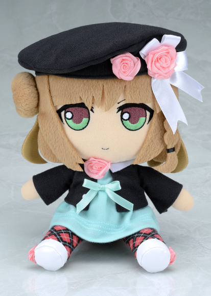 AMNESIA ケント GIFT ギフト ぬいぐるみ フィギュアメーカーGift
