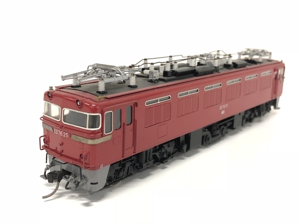 天賞堂 No511 ED76 国鉄交流電気機関車 HO 希少 F3464678 【公式通販】
