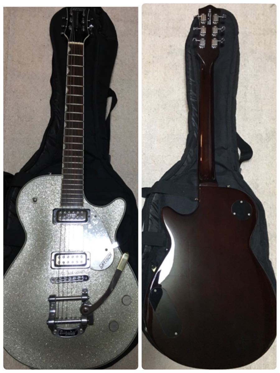 Gretsch G5236T 前田敦子 使用モデル スパークルジェット グレッチ