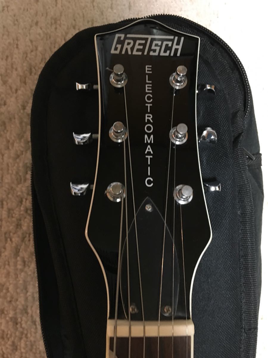 Gretsch G5236T 前田敦子 使用モデル スパークルジェット グレッチ