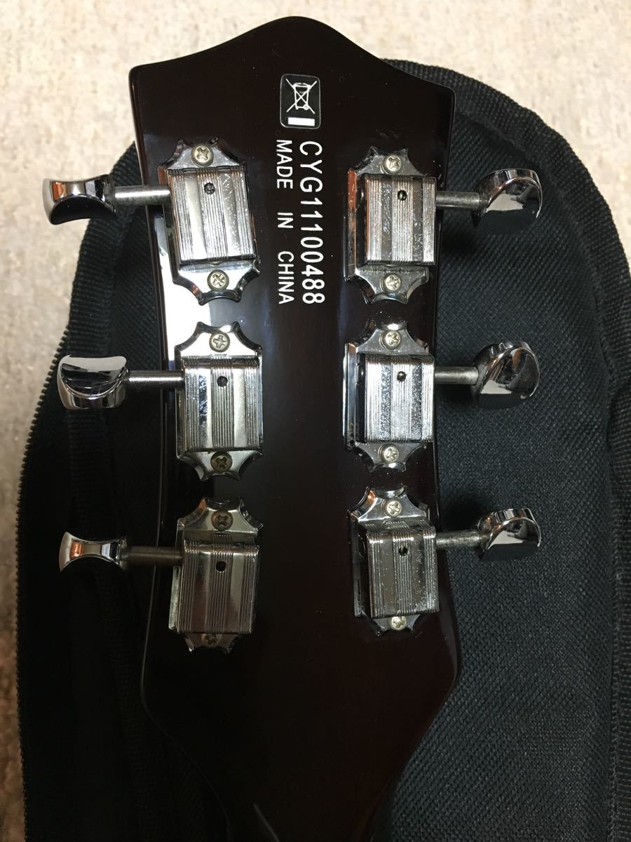 Gretsch G5236T 前田敦子 使用モデル スパークルジェット グレッチ