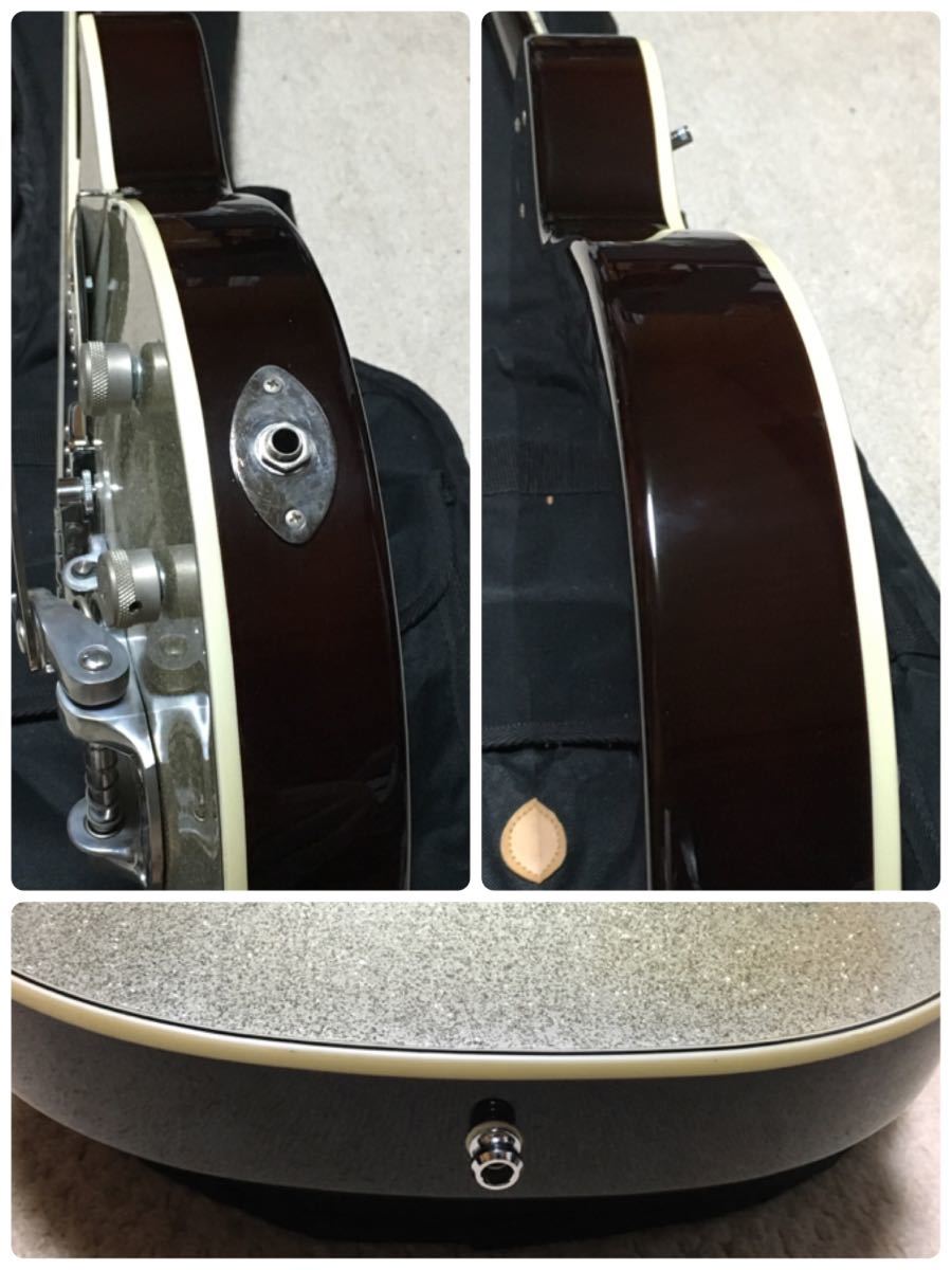 Gretsch G5236T 前田敦子 使用モデル スパークルジェット グレッチ