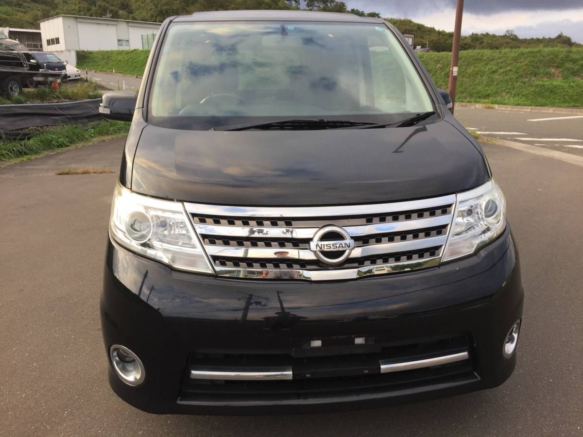 日産 セレナ ハイウェイスター セレナハイウェイスターVセレクション