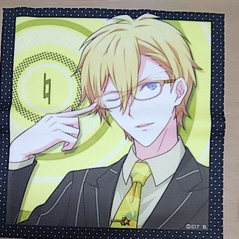 アイドリッシュセブン」，JINSとコラボしたアイウェア全24種類が登場