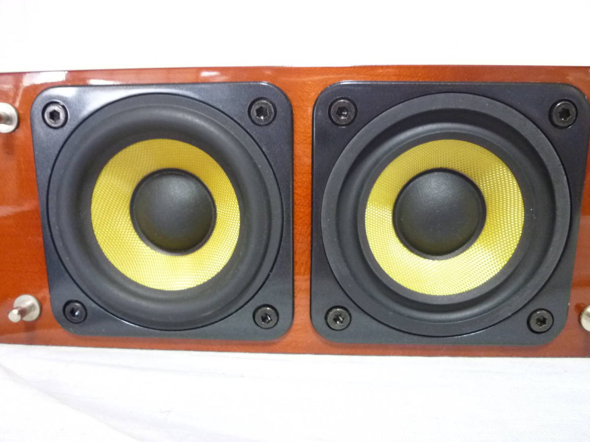 ◇美品! DENON/デノン センタースピーカー SC-C55XG ◇ 【公式通販】