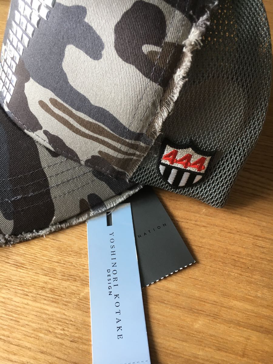 ヨシノリコタケ トゥイーティー ラインストーン ヨシノリコタケ