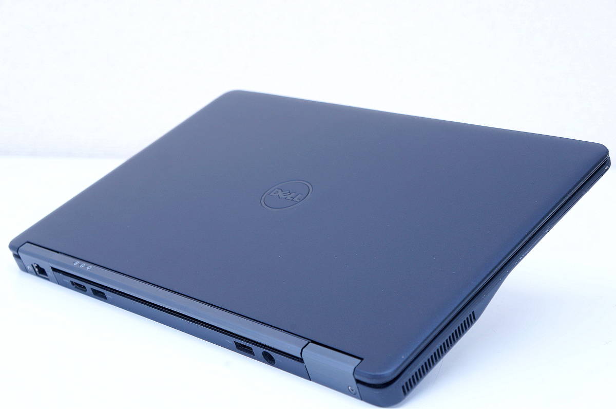 Core i7 SSD Intel ノートPC Dell Gen. PC 整備済み | core ノート 