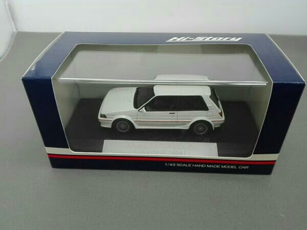 限定セール，人気セール ハイストーリー トヨタ カローラFX 1600 FX-GT 1984 Hi-story TOYOTA COROLLA FX(乗用車)｜売買されたオークション情報、yahooの商品情報をアーカイブ公開 - オークファン 乗用車