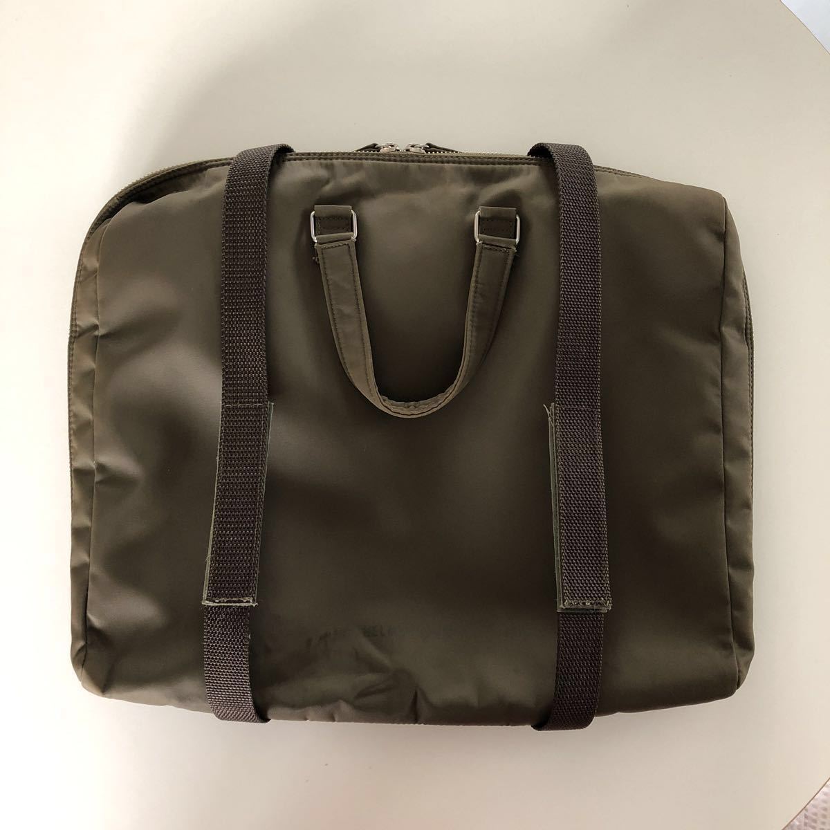 90s 初期 ヘルムートラング ブリーフケース バッグ 美品 HELMUT LANG 
