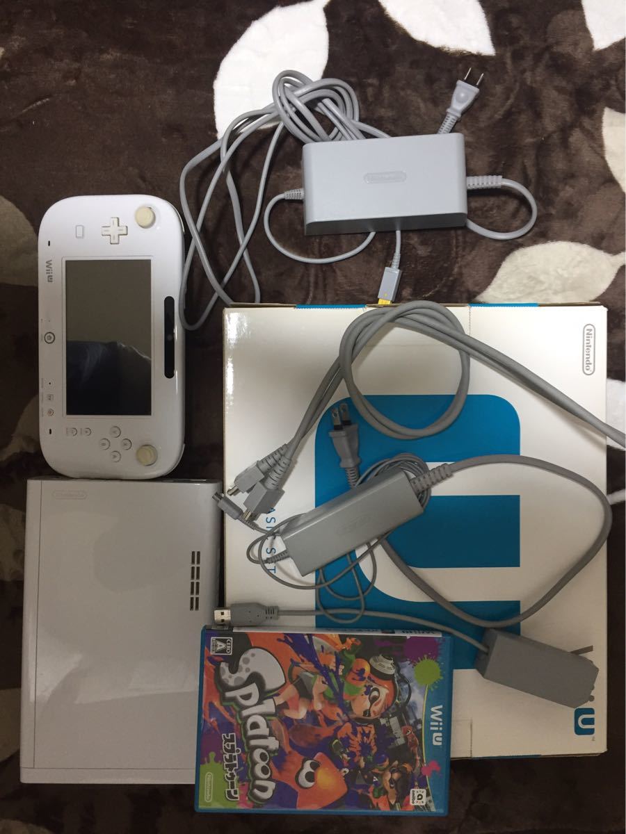 U Wii スプラトゥーンを快適にするためにWii ニンテンドーWii 2026年最新