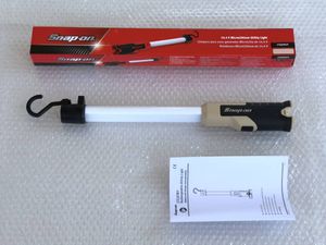 スナップオン　レア　14.4V用　LEDワークライト　タンカラー　新品未使用 スナップオン ライトのYahoo!オークション(旧ヤフオク!)の相場・価格を