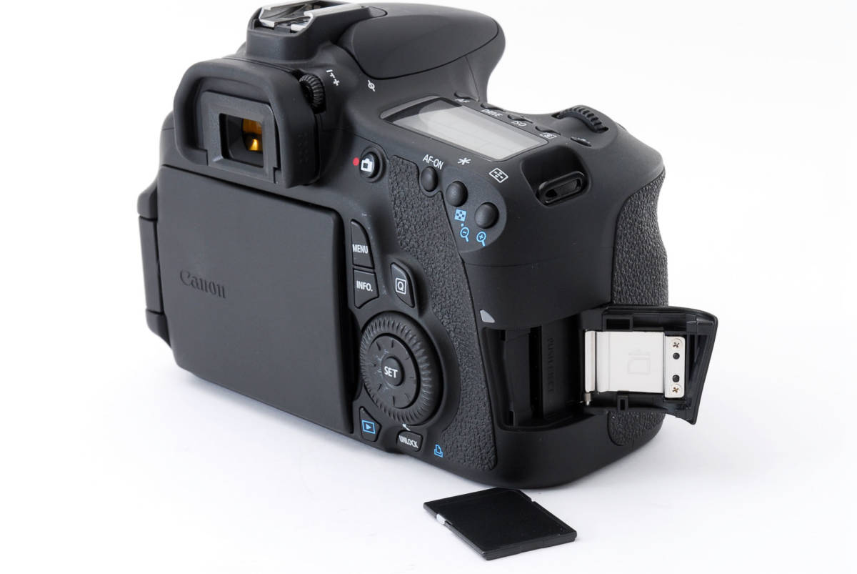 EOS 60D キヤノン CANON ボディ Canon N-0824.4-4521円スタート 現状