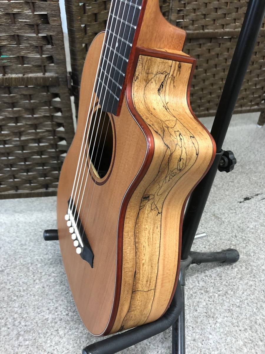 Cordoba MINI SM-CE エレアコギターminiシリーズ トップ単板 ☆ HC付