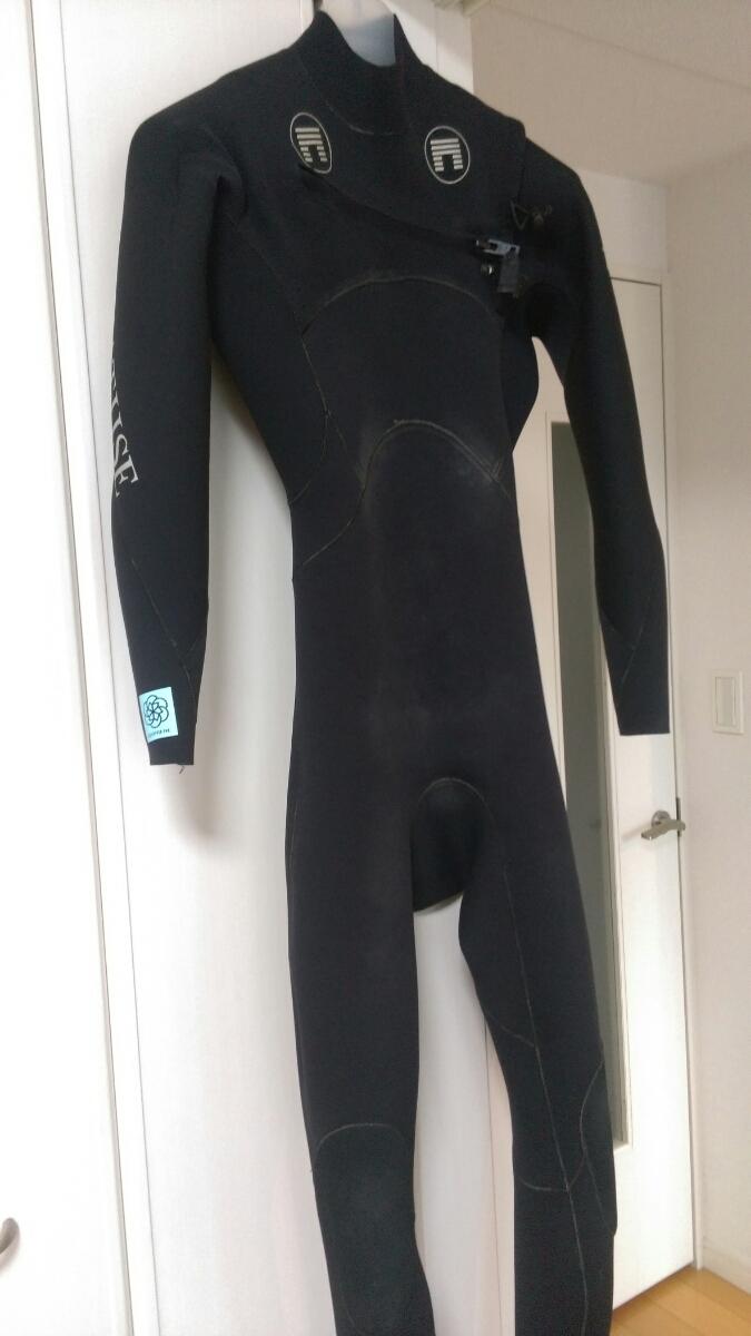 MATUSE tumo 2mmウェットスーツ XLS MATUSE tumo 2mmウェットスーツ XLS matuse tumo 2mm マテュース S