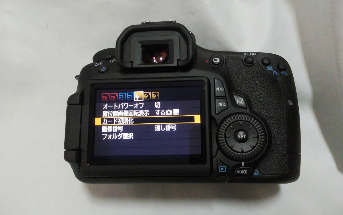 EOS 60D Canon ボディ 美品 キャノン デジタル一眼レフカメラ - superb 