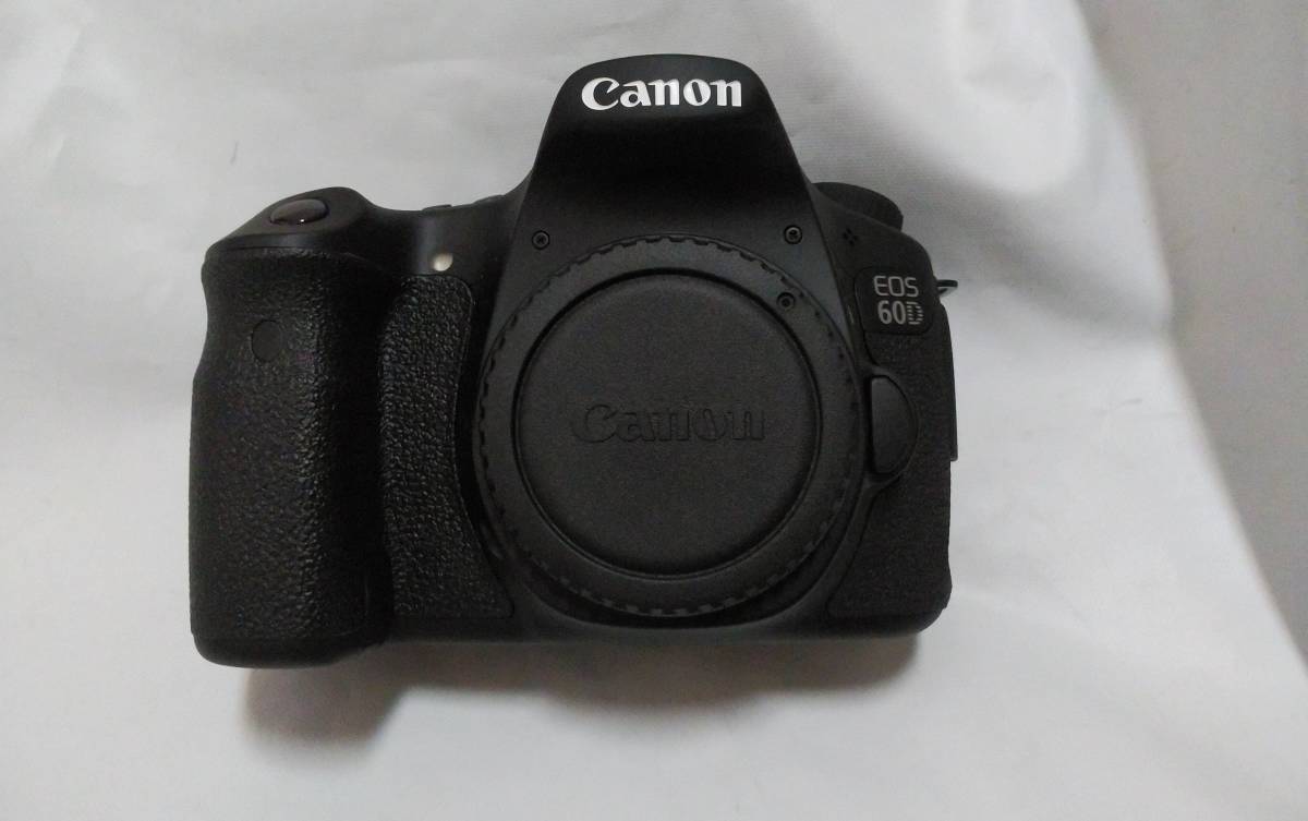 EOS 60D Canon ボディ 美品 キャノン デジタル一眼レフカメラ - superb 