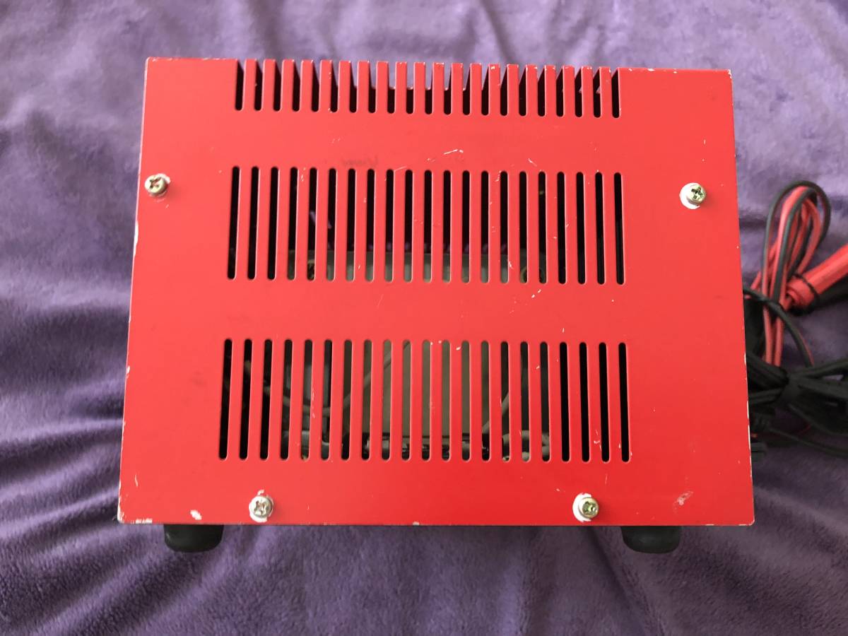 ジャンク　オプティマバッテリー 専用オート 充電器 OPC-3000_3