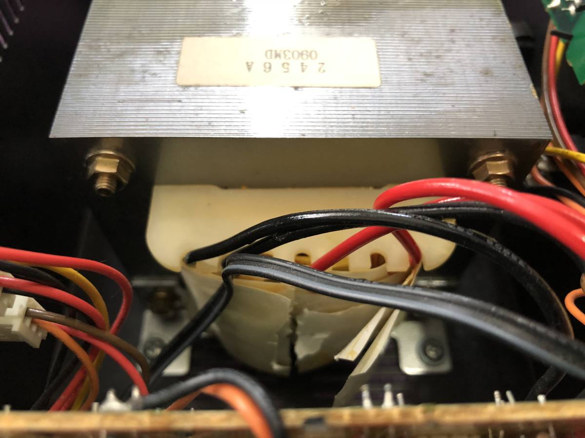 ジャンク　オプティマバッテリー 専用オート 充電器 OPC-3000_6