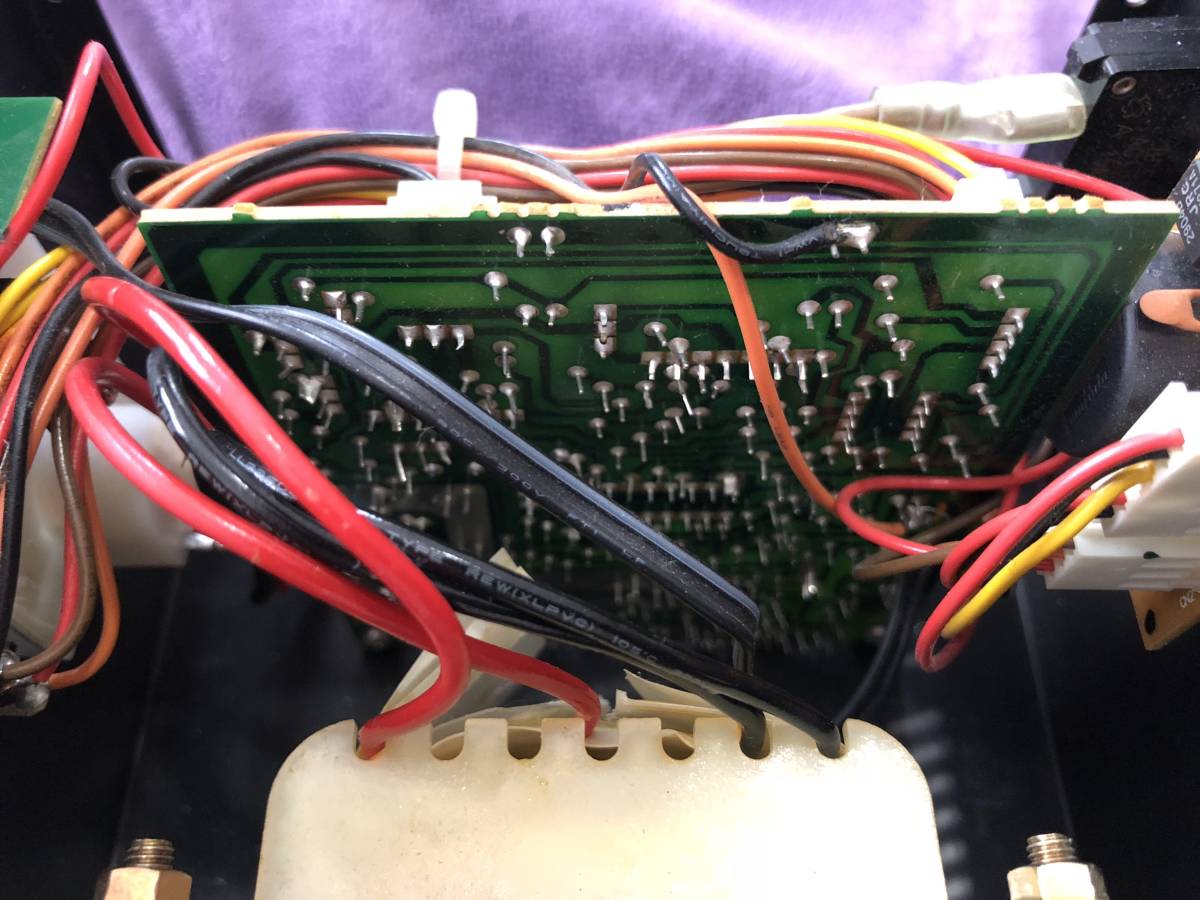 ジャンク　オプティマバッテリー 専用オート 充電器 OPC-3000_8