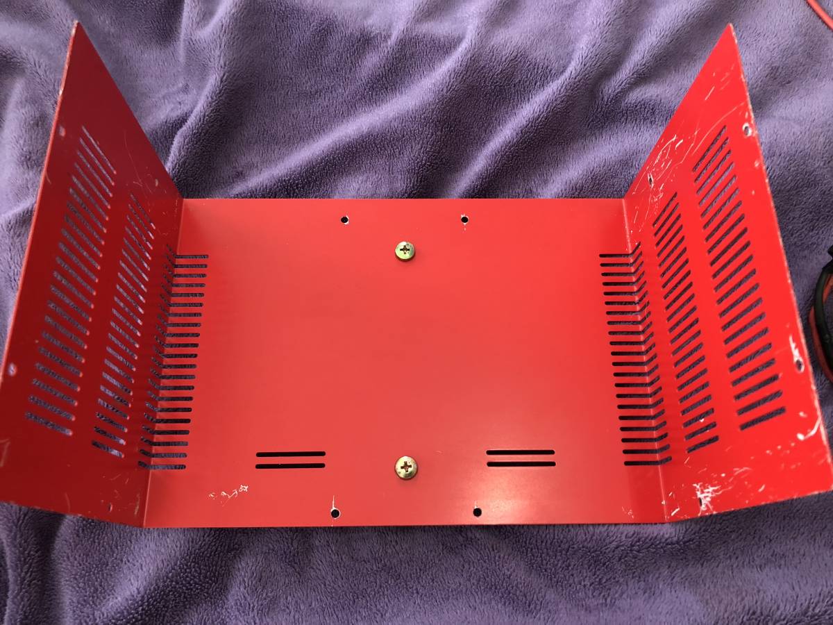 ジャンク　オプティマバッテリー 専用オート 充電器 OPC-3000_9