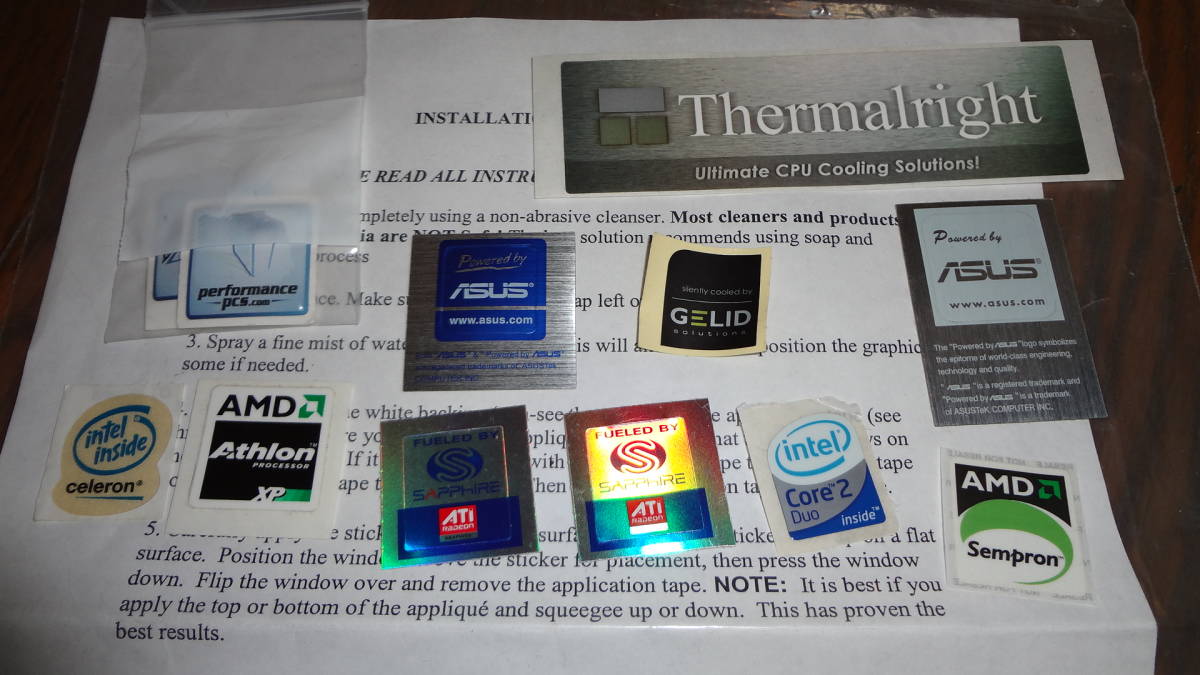 ショッピング最安値 古いCPU メモリ等ジャンクパーツのセット