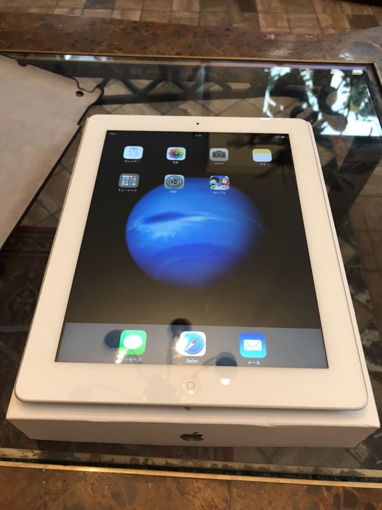 iPad Apple 第3世代 32GB Wi-Fiモデル Wi-Fi A1416 - WiFiモデル ipad3 + (