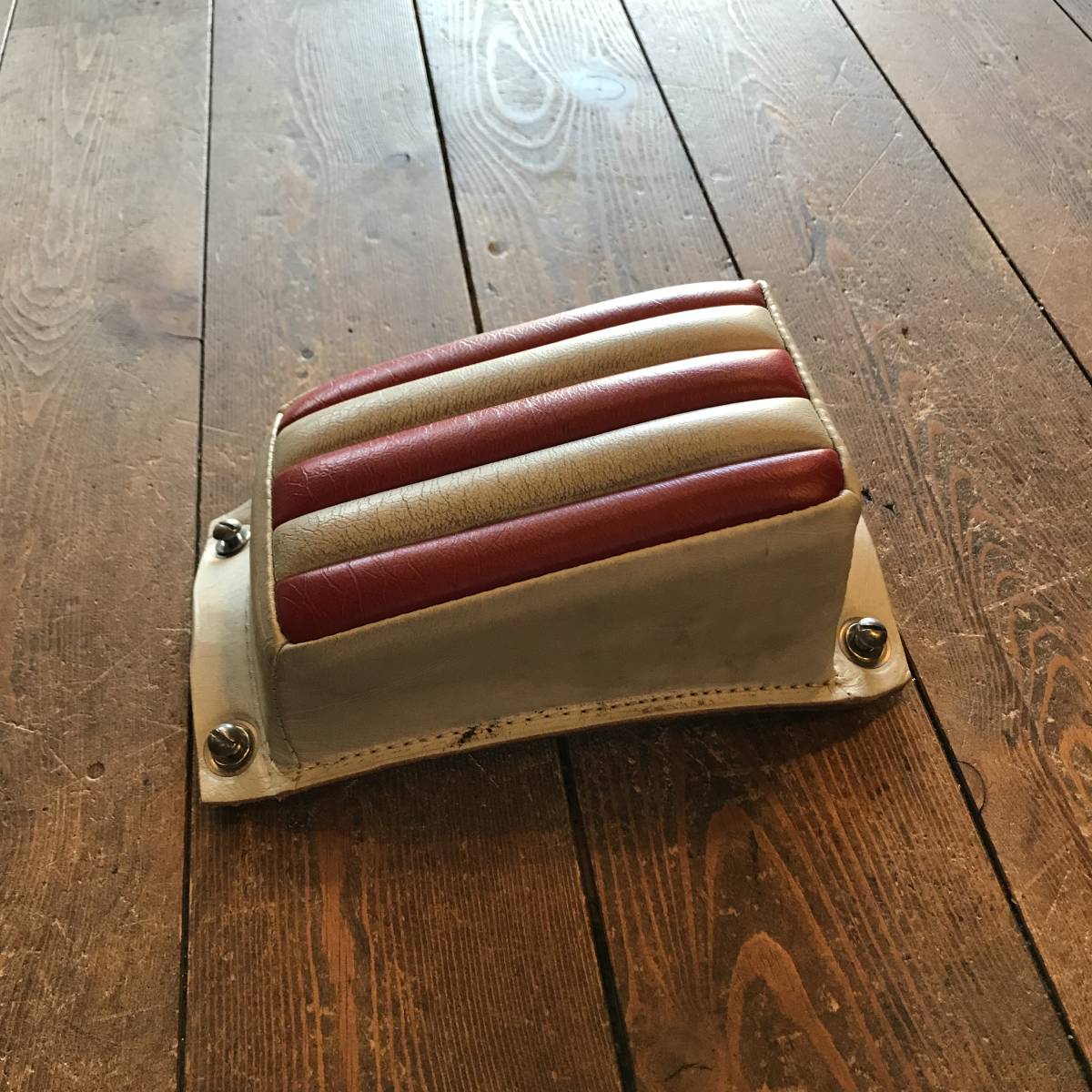 river seat co リバー ソロシート ピリオン ハーレー BATES river seat
