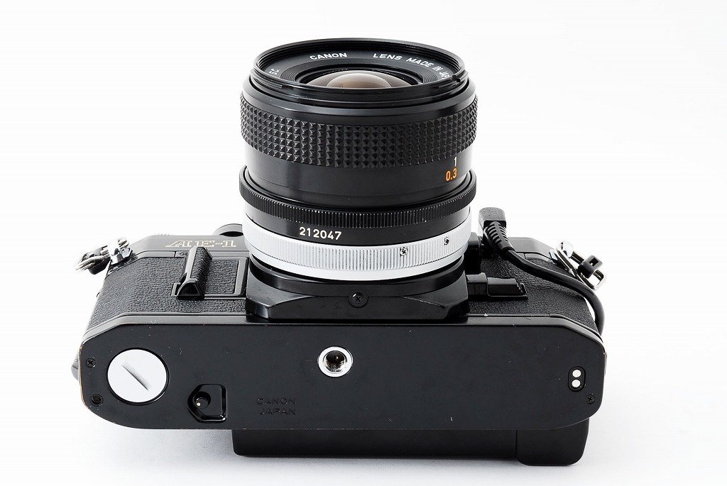 カメラ ☆美品☆ キヤノン AE-1 FD 28mm F2.8 S.C #916