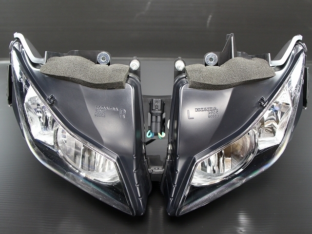 激安！CBR1000RR純正ヘッドライトAssy！SC59/2012～ 激安 【公式通販】