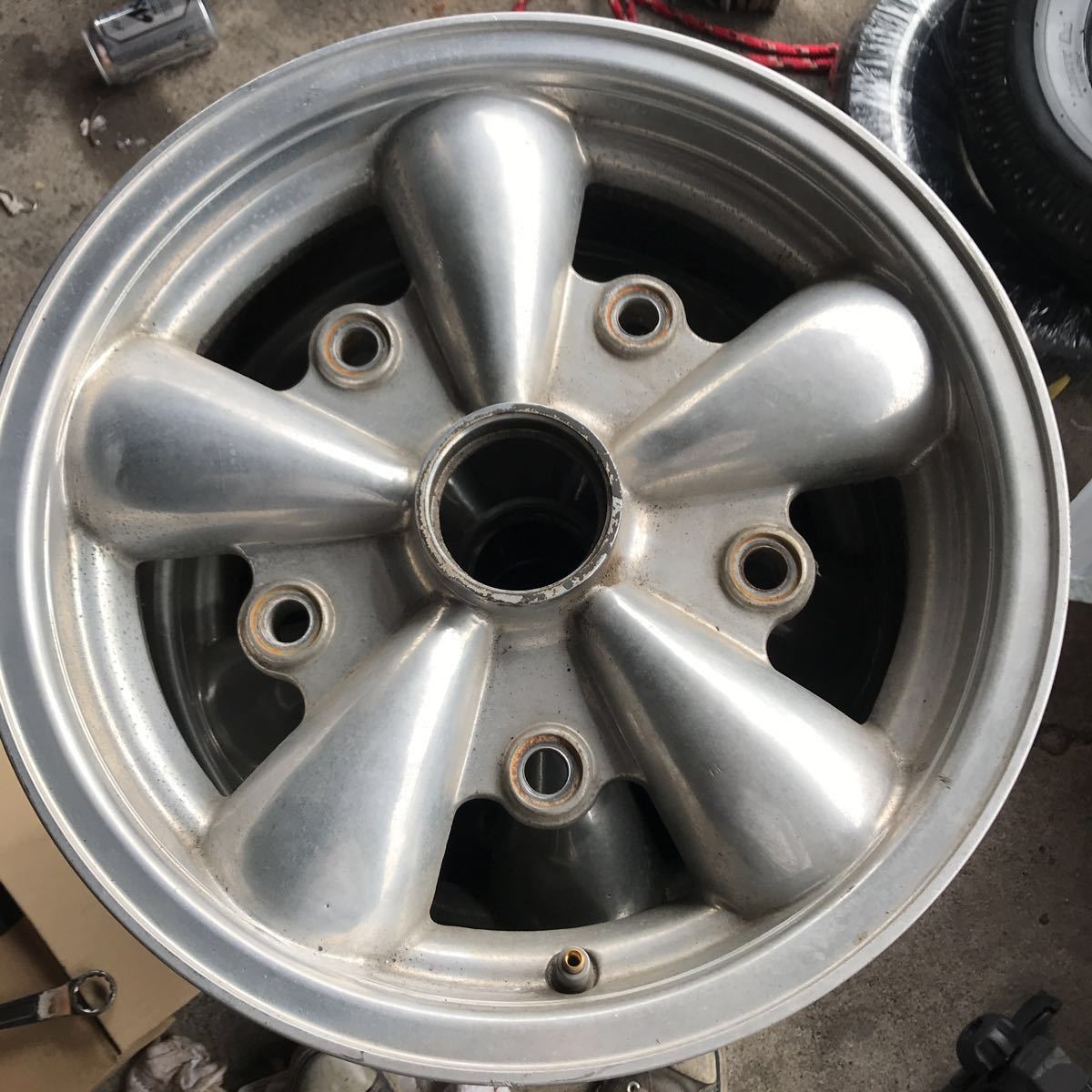 4穴 ホイール 2026年最新Yahoo!オークション vw 130ピッチ | SHOWCASE 