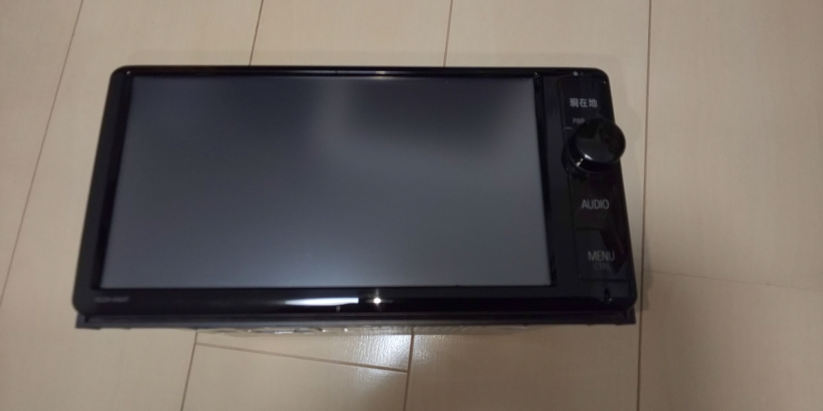 最安値，最新作 トヨタ純正SDナビ NSZN-W64T 中古