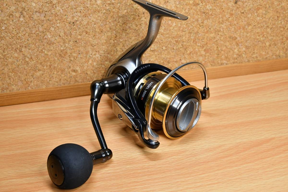 ダイワ VADEL 3500H 新未使用 【公式通販】