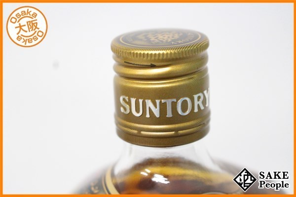 サントリー 10年 特角 SUNTORY : 角瓶 ウイスキー - 発売60 角瓶発売60