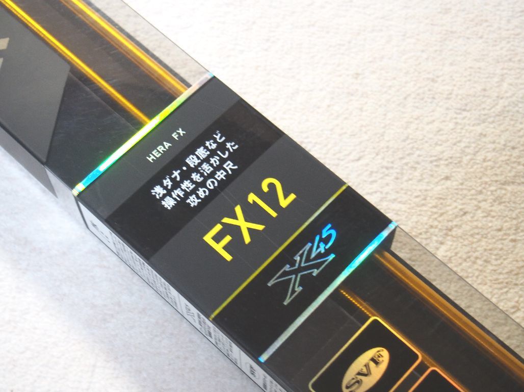 ダイワ(DAIWA) ヘラ FX 12尺 定価63，720円 | HANABI.COMMUNITY