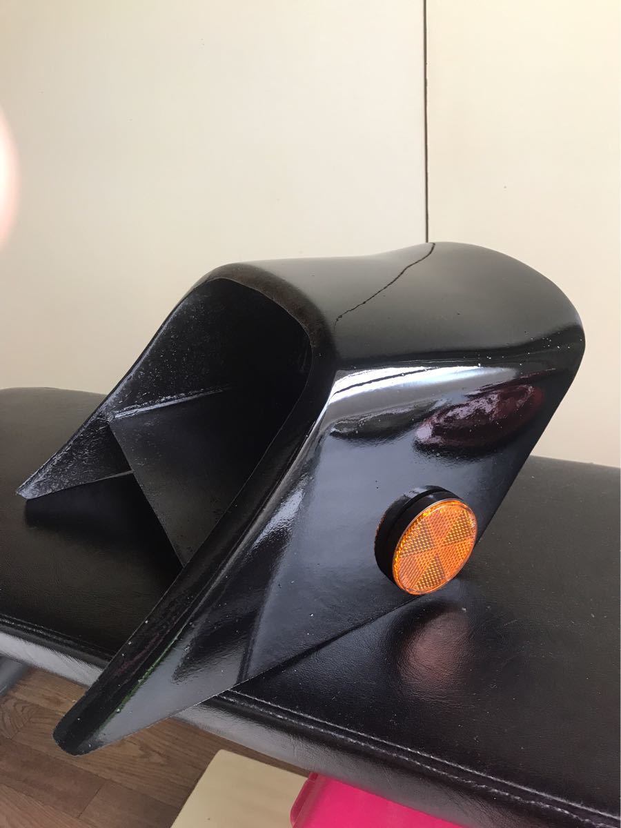 KH 250 400 SS アップテールカウル マッハ KH250 KH400 マッハアップ