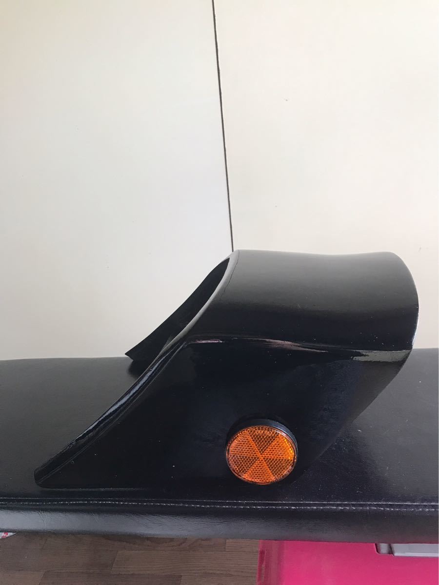 KH 250 400 SS アップテールカウル マッハ KH250 KH400 マッハアップ