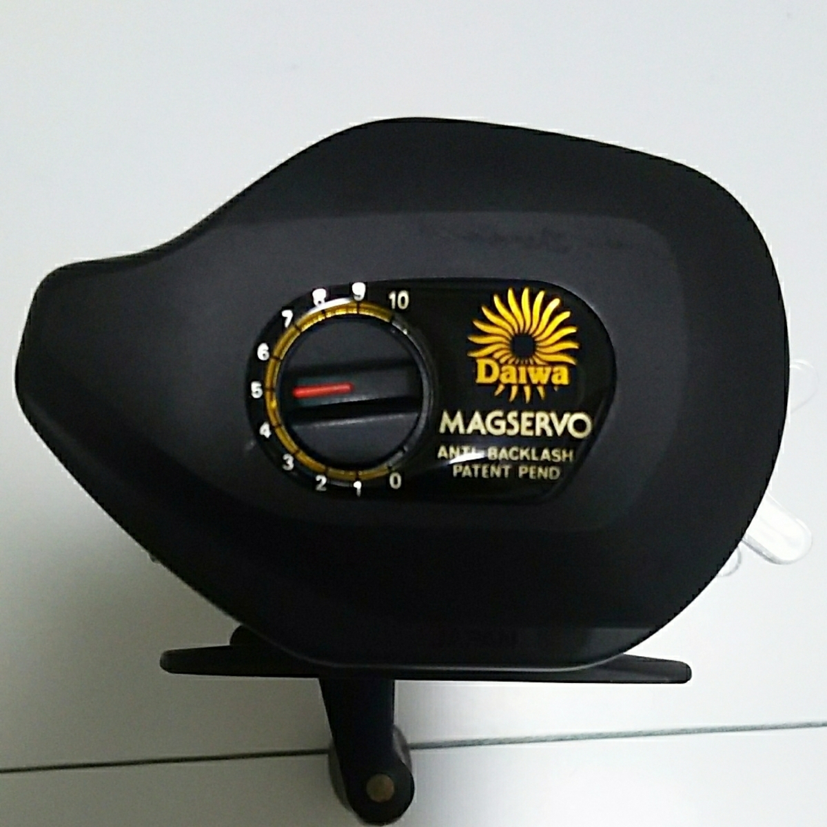 Daiwa ミリオネア マグサーボ SS-20AC 実釣未使用品 オールドダイワ