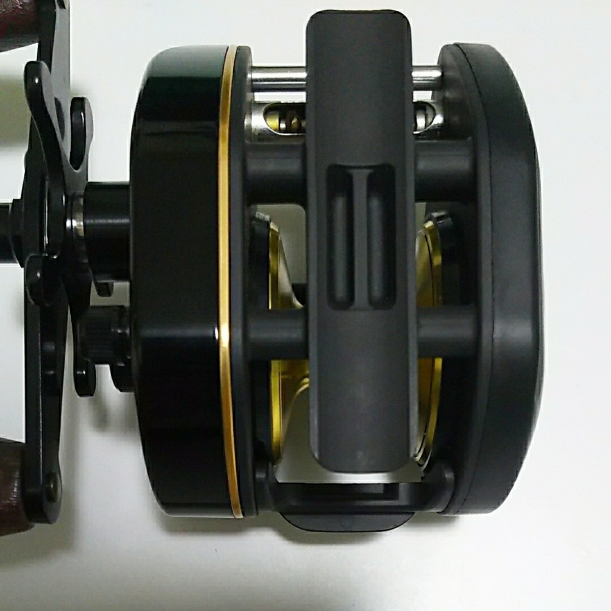 Daiwa ミリオネア マグサーボ SS-20AC 実釣未使用品 オールドダイワ